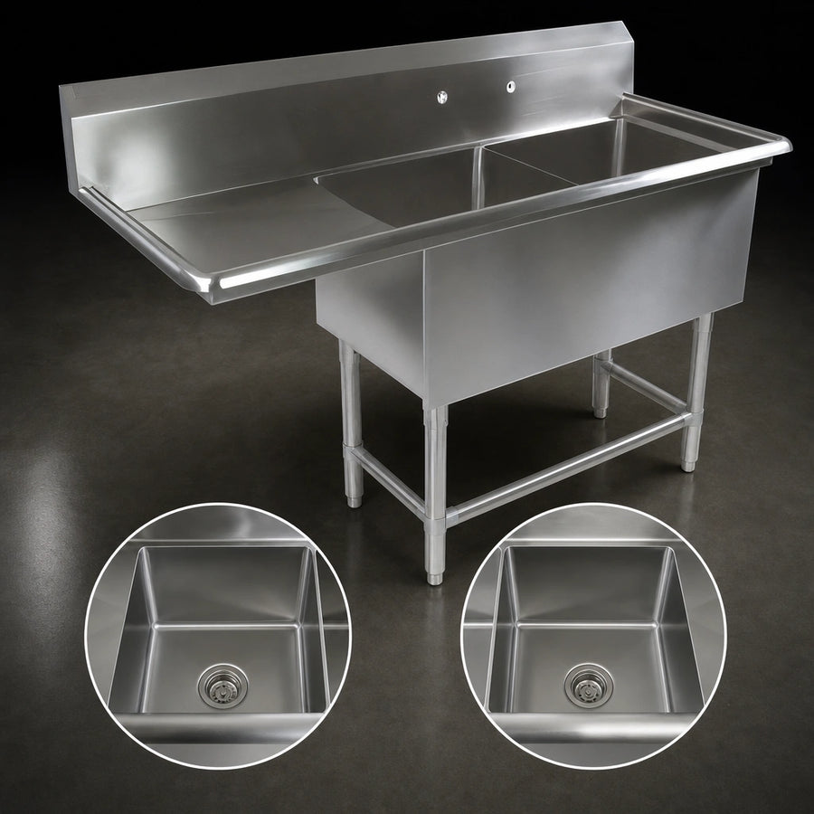 Dual Compartment Layout