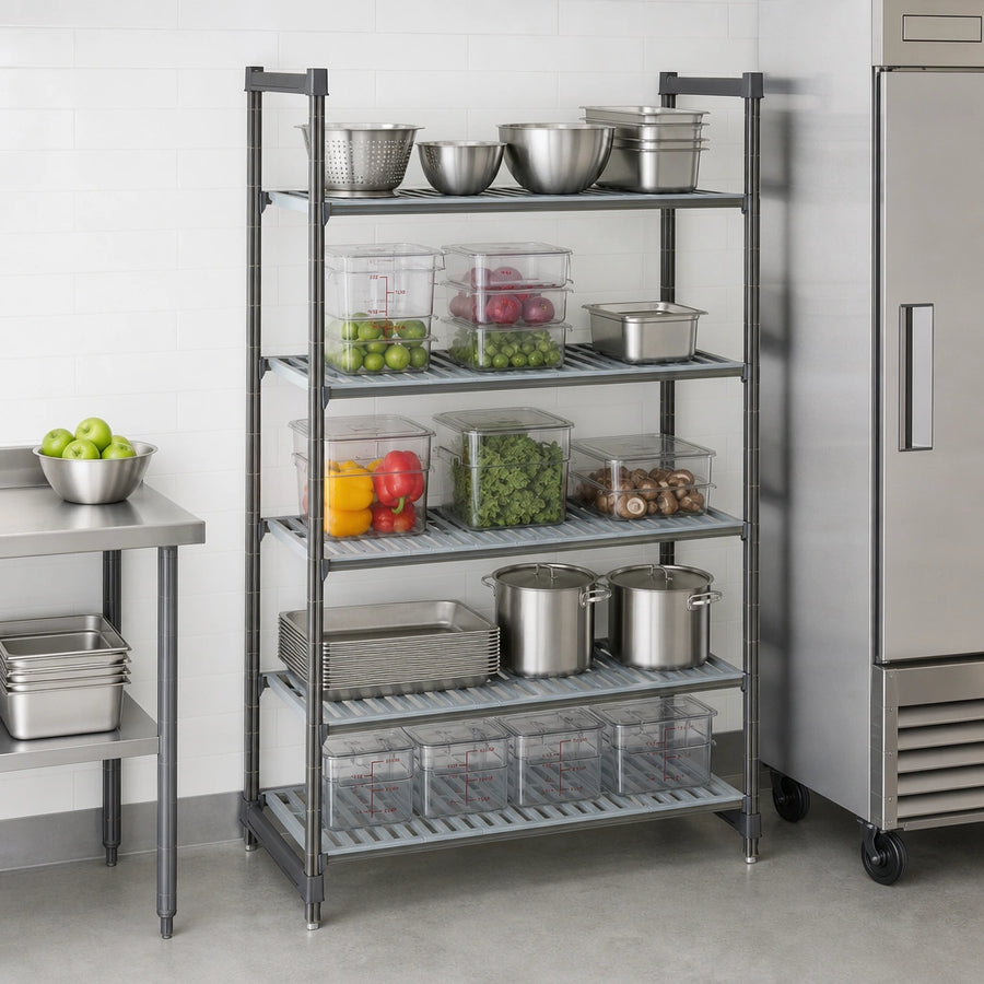 Five-Tier Starter Unit