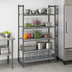 Thumbnail image #3 for Cambro Camshelving Basics Plus 5-Tier Stationary Starter Unit, 60