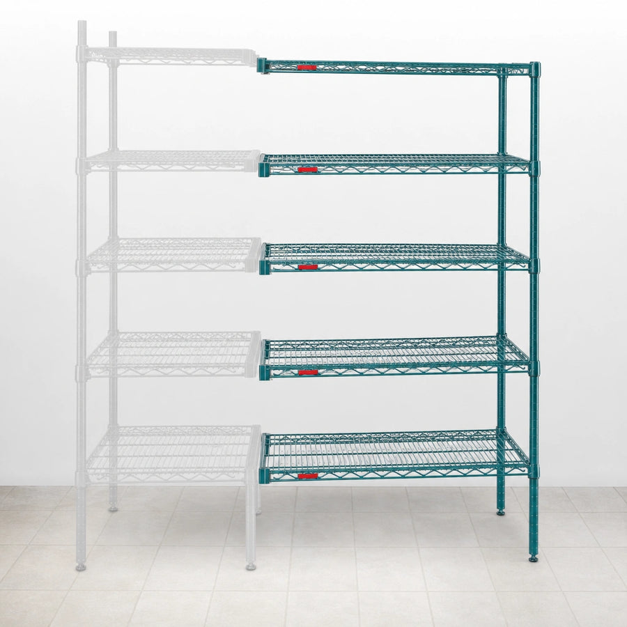 Add-On Shelving Design