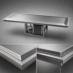 Thumbnail image #3 for Delfield N8231P 31-Inch Drop-In Self-Contained Frost Top, Stainless Steel Top, R290 Refrigerant