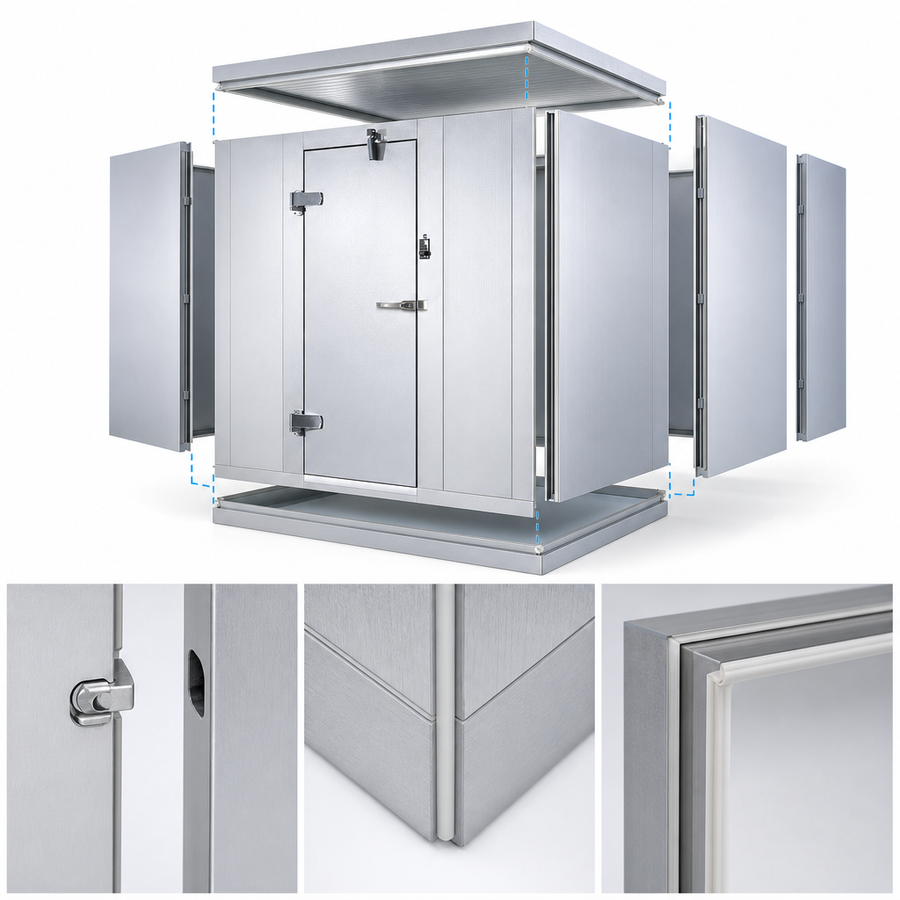 Modular Panel Construction
