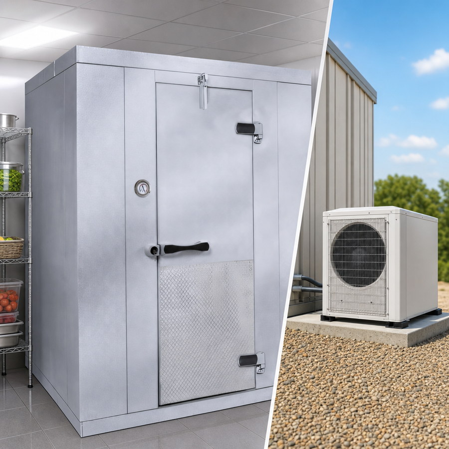 Remote Refrigeration
