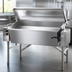 Thumbnail image #3 for Legion Classic 19-Gallon Electric Floor-Mounted Manual Tilting Skillet