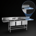 Thumbnail image #3 for Eagle Spec-Master FN Series Three-Compartment Sink with 36-Inch Right Drainboard, 91-1/2