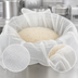 Thumbnail image #3 for Polyester Mesh Rice Napkin, 35-1/2 x 45-1/2 Inches, Dozen