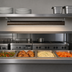 Thumbnail image #3 for Vollrath 66-Inch Low Profile Unlighted Single Strip Heat Lamp with Remote Toggle Switch, 120V