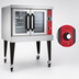 Thumbnail image #3 for Vulcan VC4ED Single-Deck Standard-Depth Electric Convection Oven with Solid State Controls