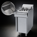 Thumbnail image #3 for Garland Cuisine 18-Inch Heavy Duty Range Match Gas Fryer, 35 lb Capacity
