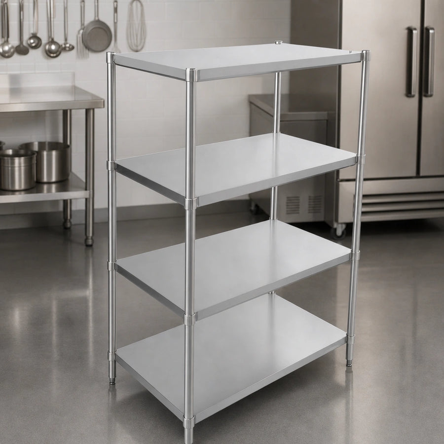 Stainless Steel Construction