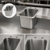Thumbnail image #3 for BK Resources Single-Compartment Drop-In Sink with 10
