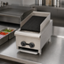 Thumbnail image #3 for Wells HDCB-1230G Countertop Natural Gas Charbroiler, 14 Inch Wide, 2 Cast Iron Radiant Burners