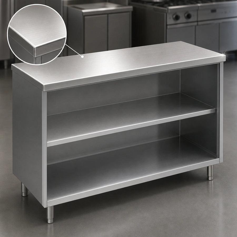 Stainless Steel Top