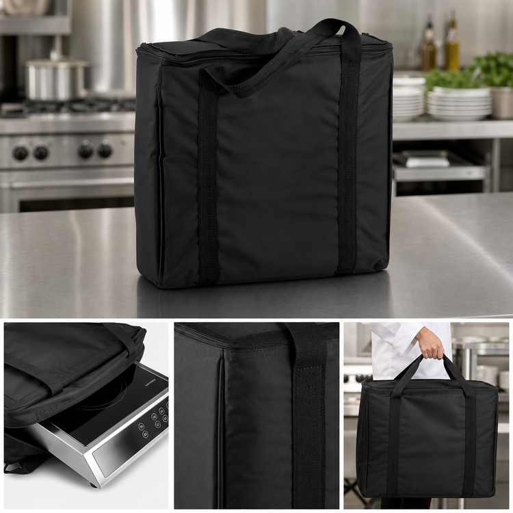 Product image #4 for Vollrath Mirage Carrying Case for Countertop Induction Ranges