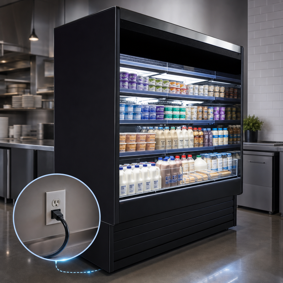 Self-Contained Refrigeration