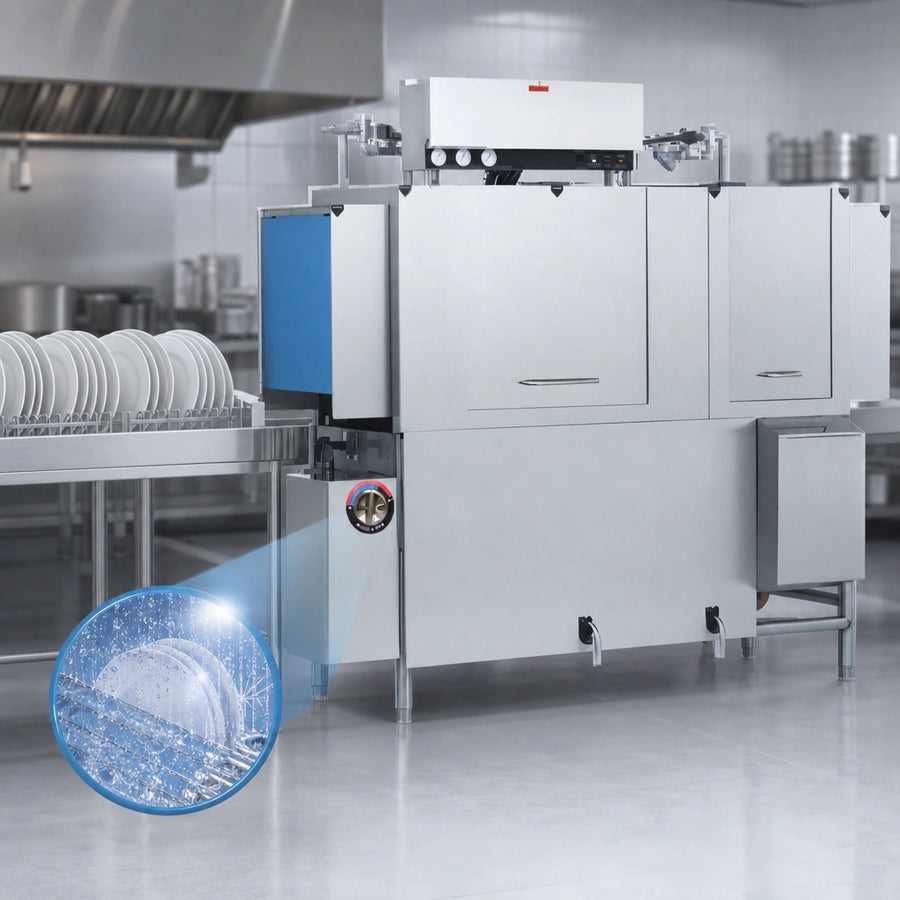 Low-Temperature Chemical Sanitizing