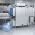 Thumbnail image #3 for Jackson WWS AJX-66CEL Low-Temp Chemical Sanitizing Conveyor Dishwasher with 22-Inch Pre-Wash