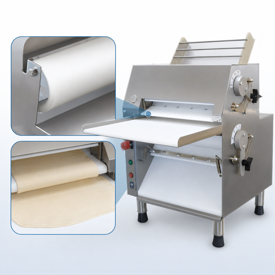 15-Inch Synthetic Rollers