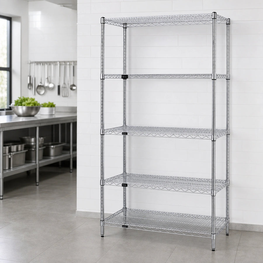 5-Shelf Starter Kit