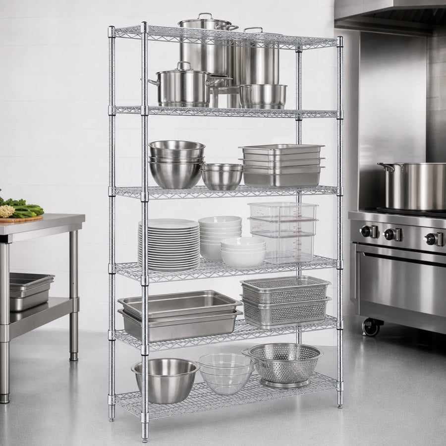 5-Shelf Starter Kit