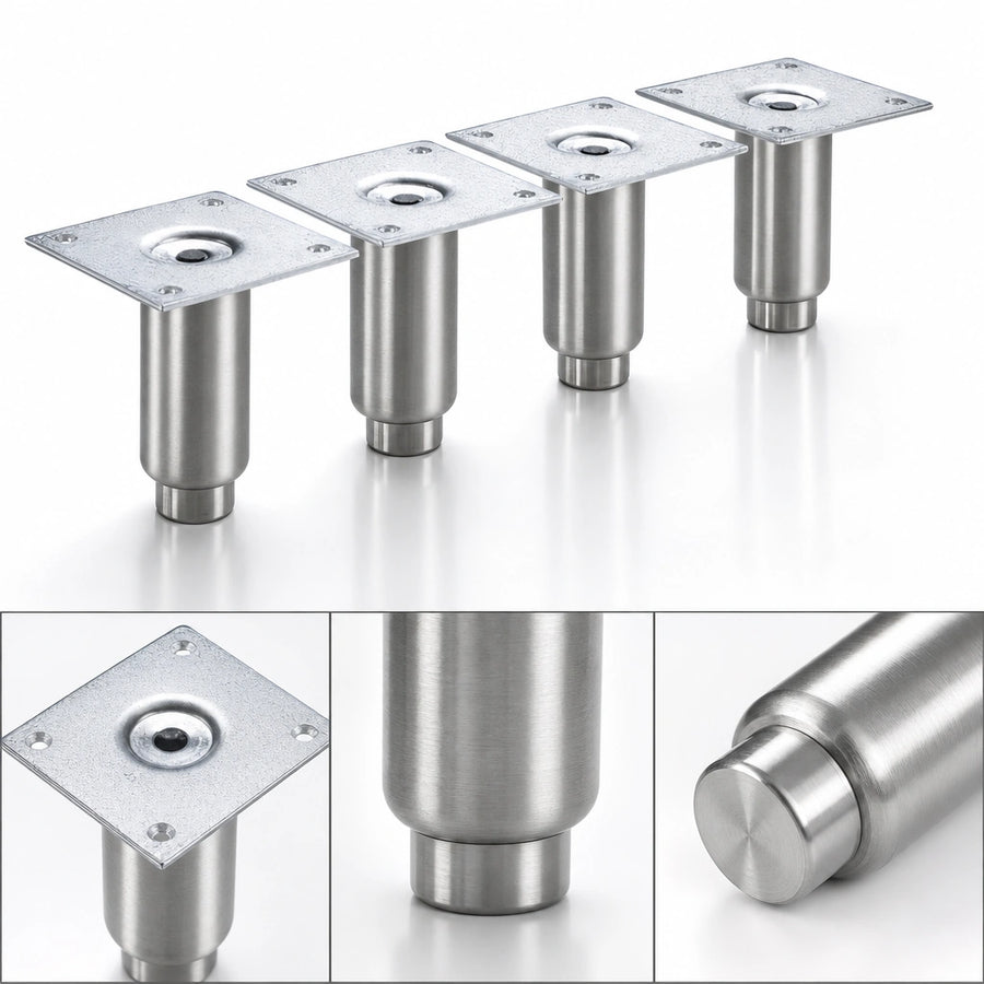 Stainless Steel Construction