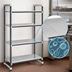 Thumbnail image #3 for Cambro Camshelving Elements XTRA 30-Inch Wide x 18-Inch Deep x 84-Inch High 4-Shelf Solid Stationary Starter Unit