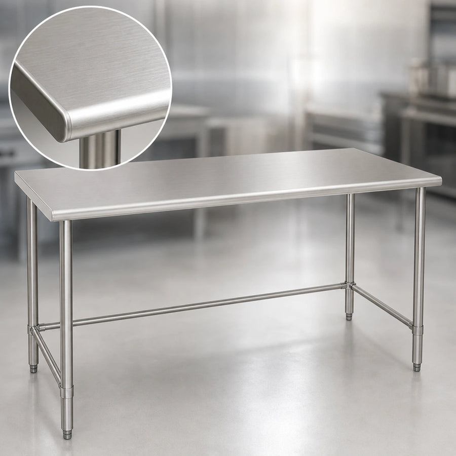 430 Stainless Steel Top