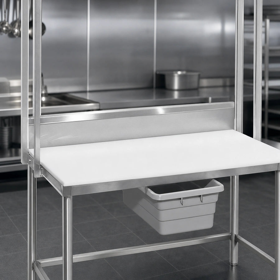Stainless Steel Construction
