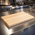 Thumbnail image #3 for John Boos Boos Block Edge Grain Maple Kitchen Countertop, 12 x 25 x 1-1/2 Inch, Varnique Finish