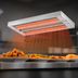 Thumbnail image #3 for Hatco Glo-Ray 24-Inch Double Unlighted Infrared Strip Heater, 1000W, 120V