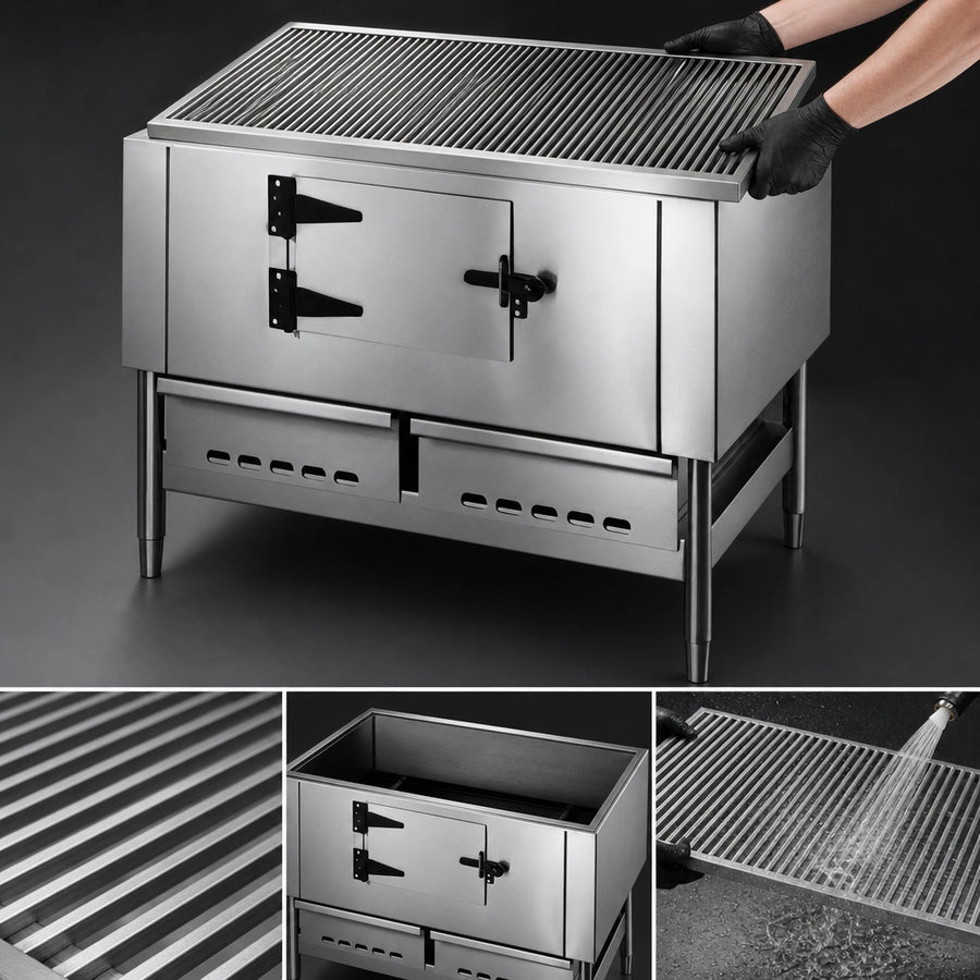 Heavy Duty Top Grates