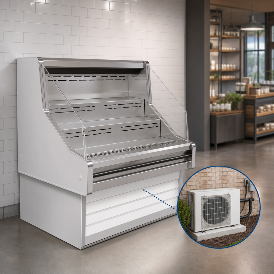 Remote Refrigeration