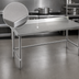 Thumbnail image #3 for Spec-Master Marine Series Stainless Steel Work Table with 4-1/2