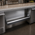 Thumbnail image #3 for Krowne Royal Series 72-Inch Built-In Single Speed Rail, Stainless Steel