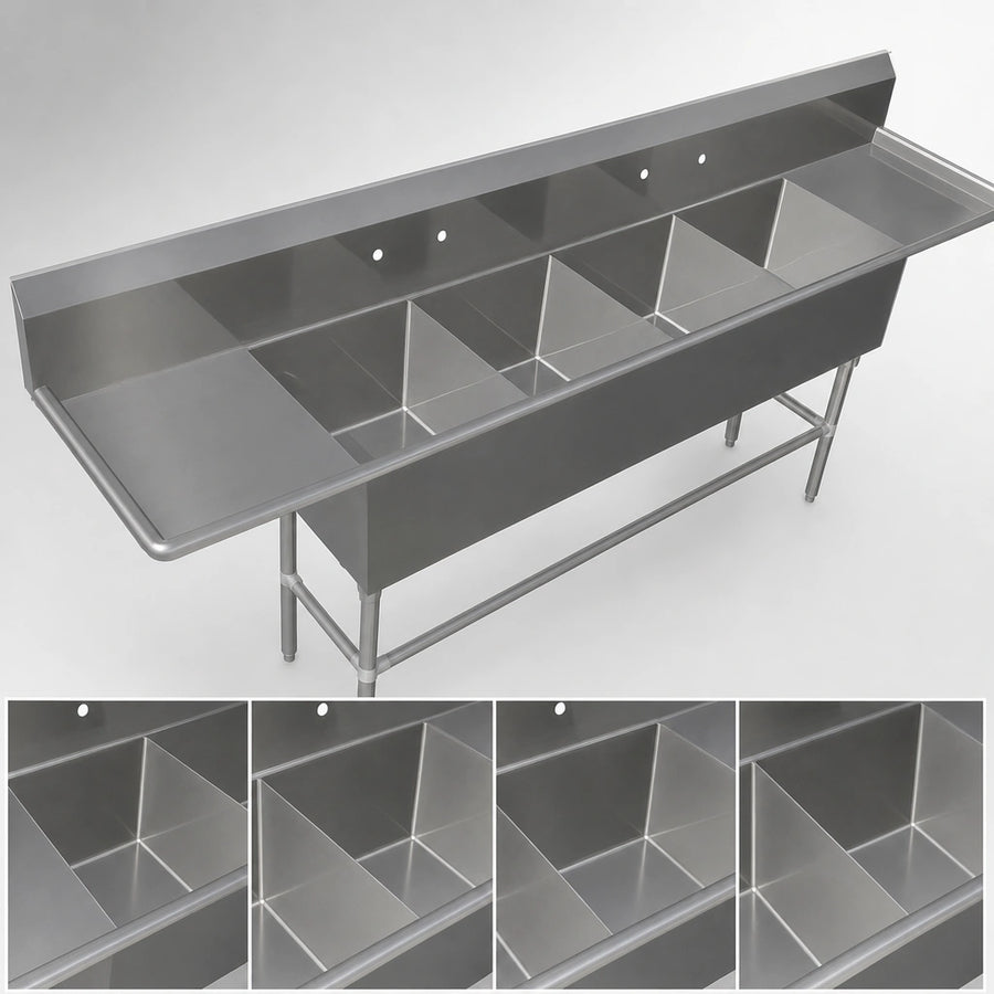 Four Compartments