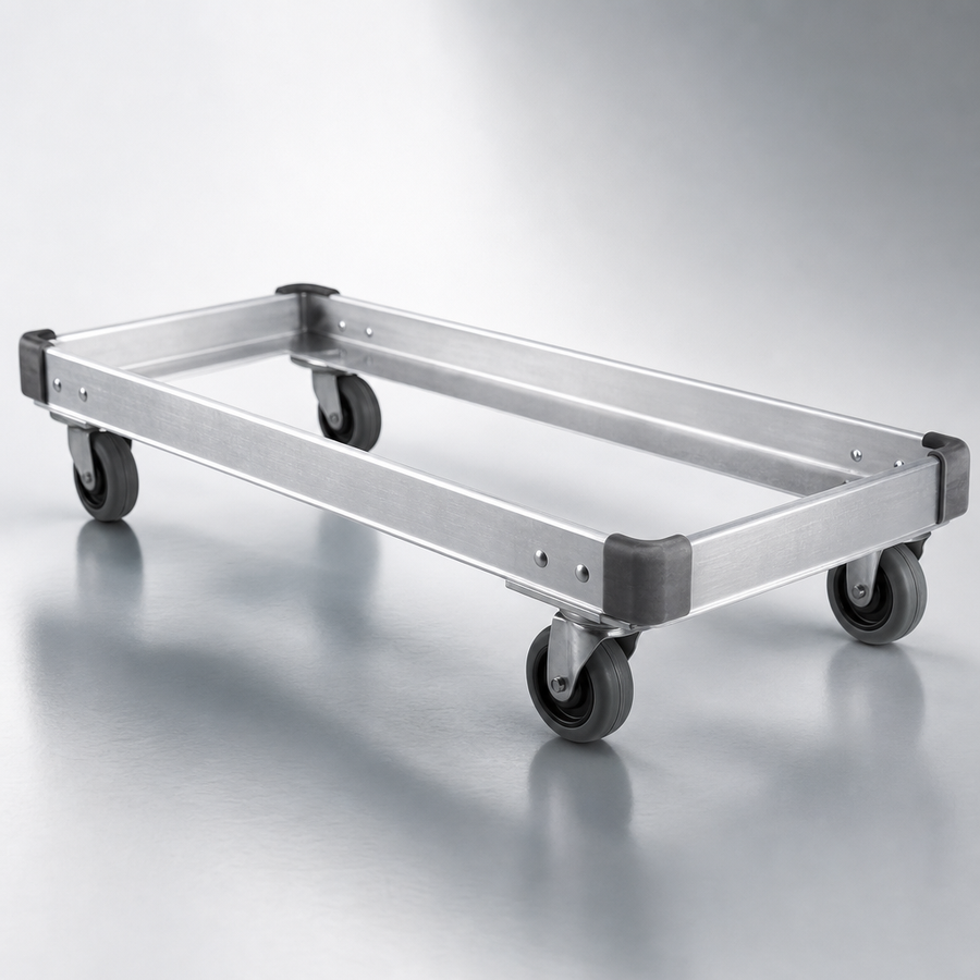All-Aluminum Construction