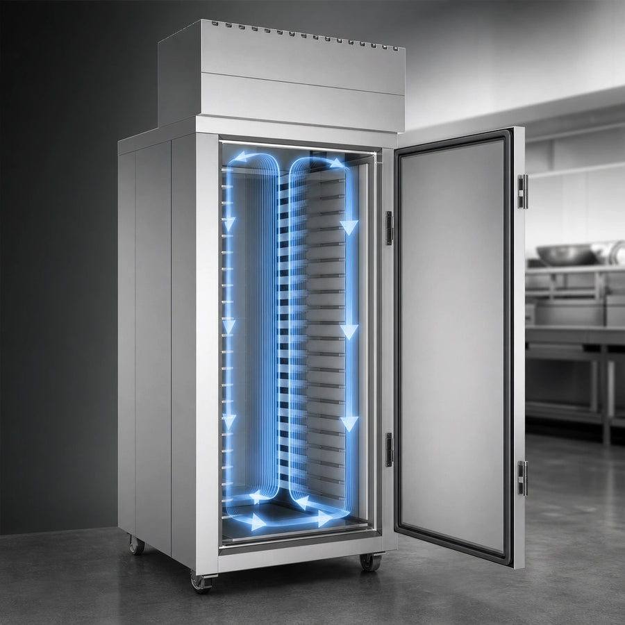 Patented Air Flow System