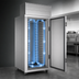 Thumbnail image #3 for Baxter RPW1S Single Wide Roll-In Retarder/Proofer Cabinet, 60.5-Inch Deep, Designed for Remote R448A Refrigeration, Electric Heat