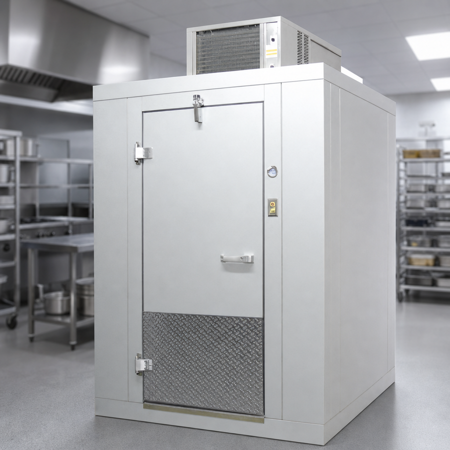 Indoor Walk-In Package