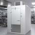 Thumbnail image #3 for Arctic Industries 6' x 6' Indoor Walk-In Freezer with Floor and Remote Pre-Assembled Refrigeration