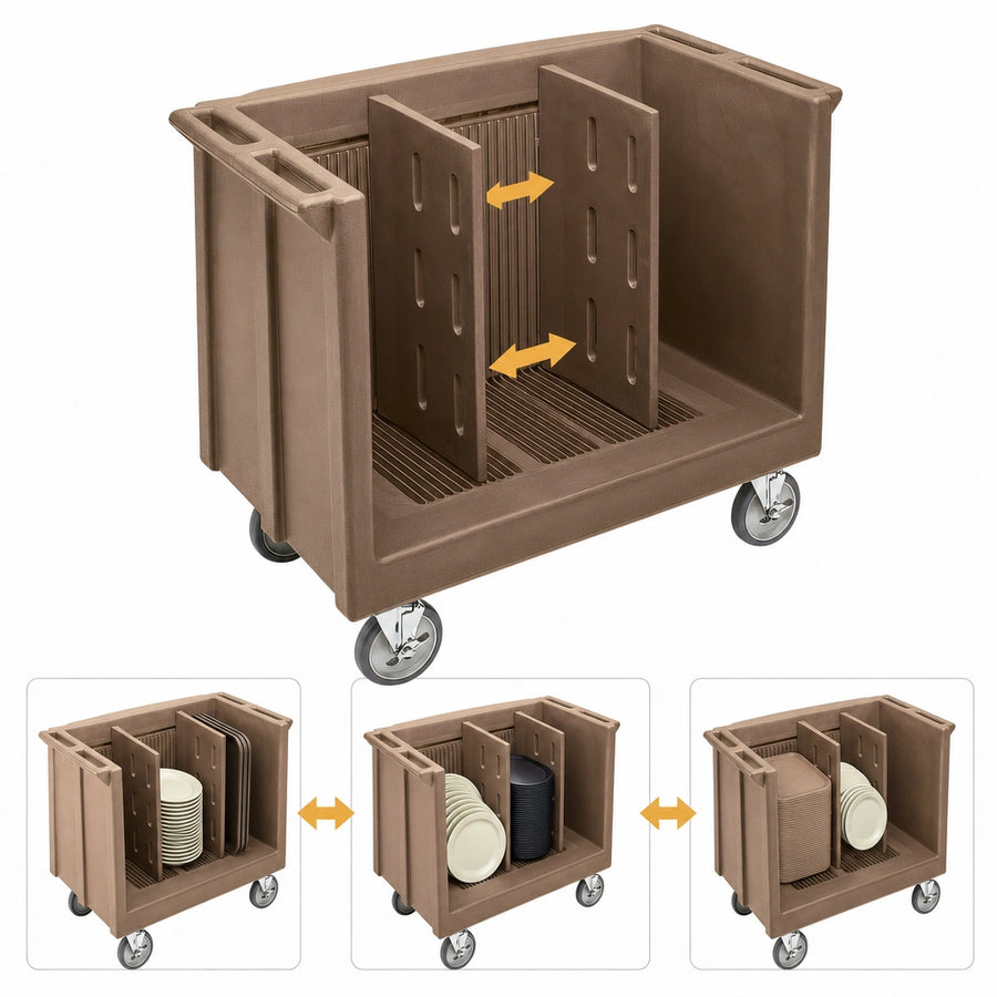 Adjustable Dividers