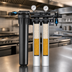 Thumbnail image #3 for Everpure QC7I PF Twin 7FC Commercial Water Filtration System, Twin Cartridge, 5 GPM, 50,000 Gallons
