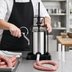 Thumbnail image #3 for Weston 5 lb. Vertical Manual Sausage Stuffer with Stainless Steel Canister