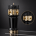 Thumbnail image #3 for Glastender Monaco 3-Faucet Glycol-Cooled Draft Dispensing Tower with Mirror Finish