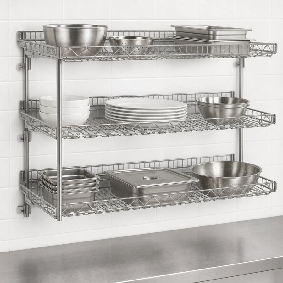 Three-Tier Layout