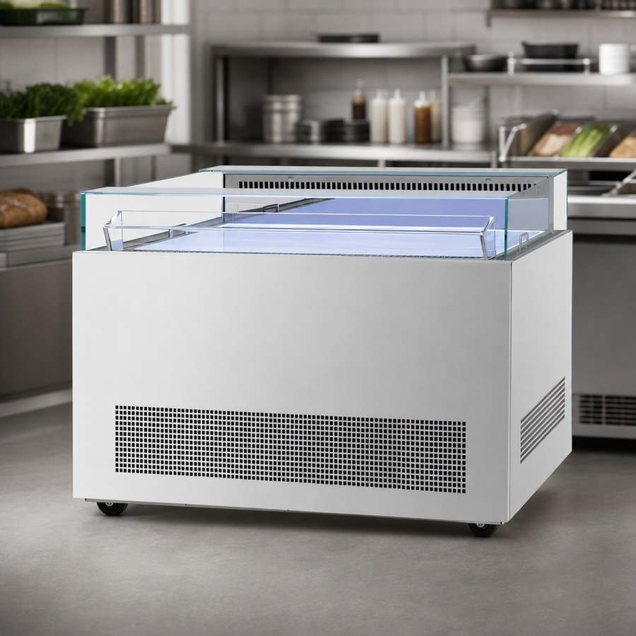 Self-Contained Refrigeration