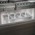 Thumbnail image #3 for Hatco HWBH-43 Rectangular Drop-In Heated Well for 4 1/3-Size Pans