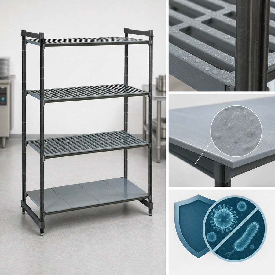 Camguard Antimicrobial Shelf Plates