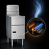 Thumbnail image #3 for Southbend SB14R Mid-Tier Floor Model Gas Fryer, 40-50 lb Capacity