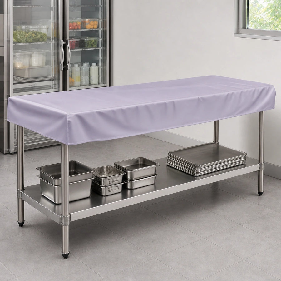 Fits 6-Foot Work Tables